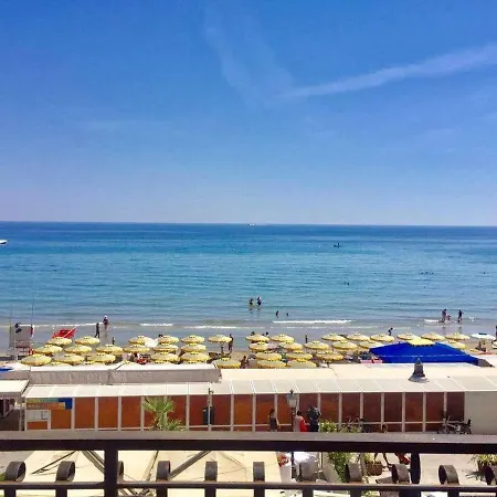 Apartment Centralissimo Frontemare Lt0367 *